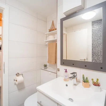 アパート Deichglueck