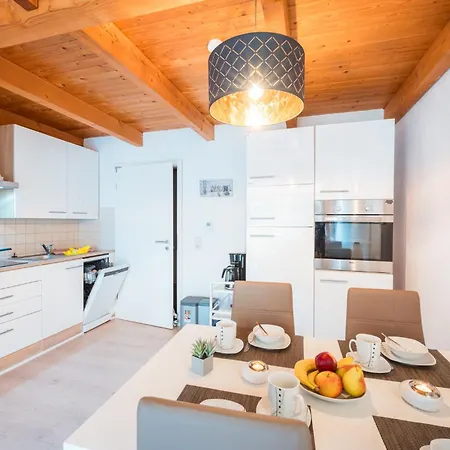 アパート Deichglueck ダンガスト