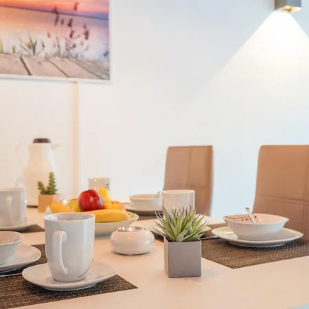 アパート Deichglueck *