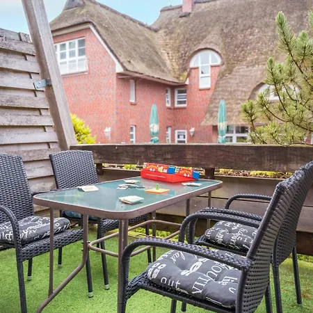 アパート Deichglueck ダンガスト