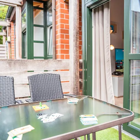 アパート Deichglueck